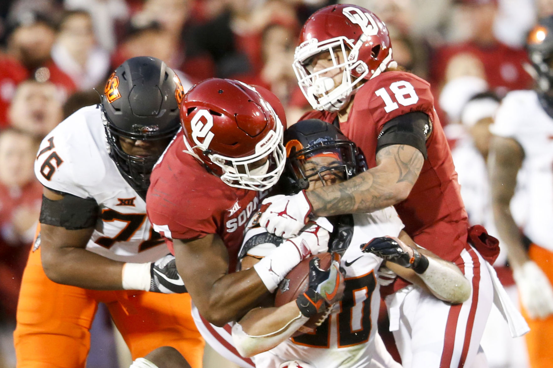 Bedlam 2018